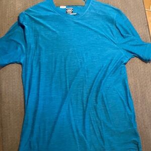 GAP Men's Teal Short Sleeve Tee
